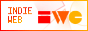 IndieWeb movement logo.