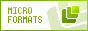 Microformats standard logo.