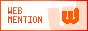 Webmention standard logo.